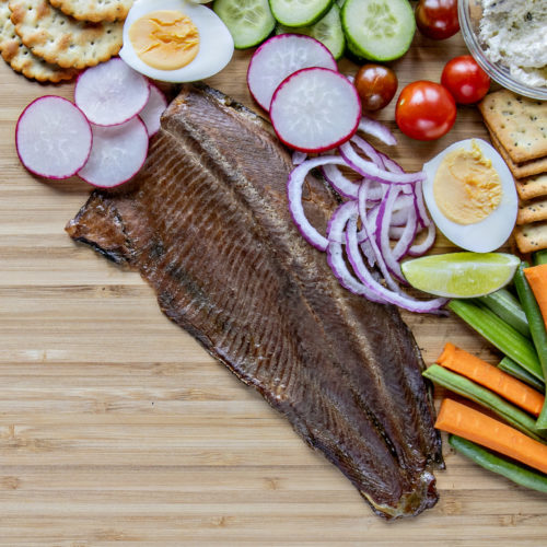 Smoked Trout - Sweet Original