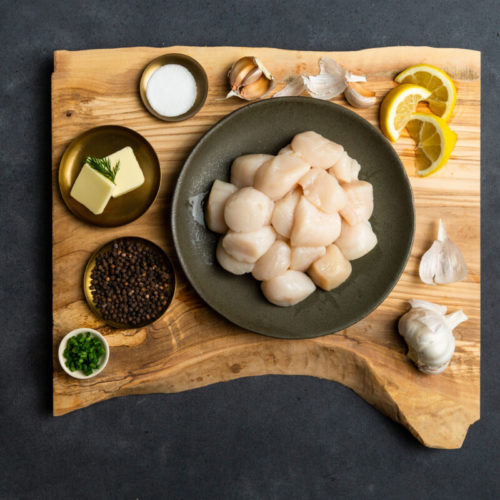 Atlantic Scallops