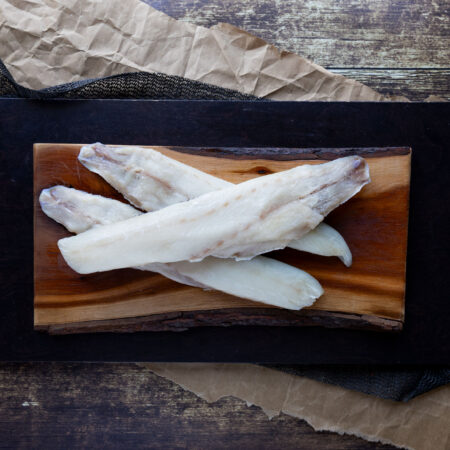 Canadian striped bass