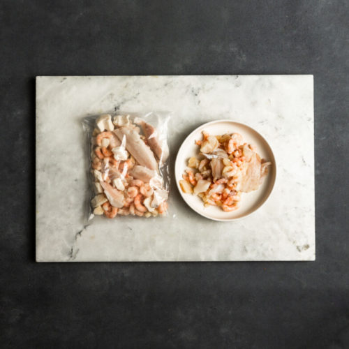 Mixed East Coast Seafood Pack