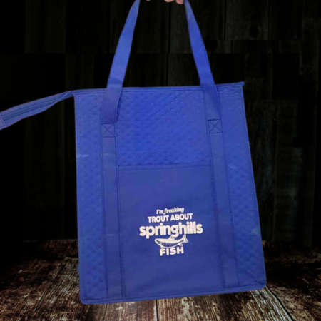 Springhills Insulated Tote Bag