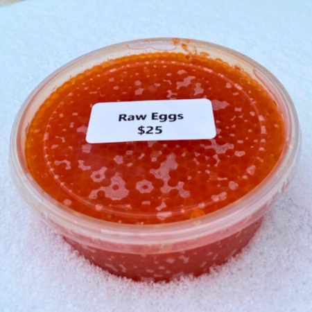 Bait Eggs - Rainbow Trout